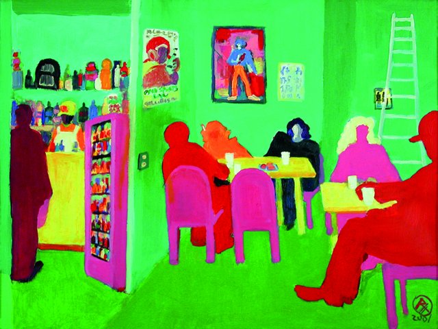 16c  hammerstiel - snack